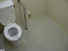 アミュー立川 1階多目的トイレ