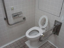 グリーンロード花南公園トイレ