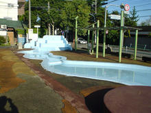 グリーンロード花南公園トイレ