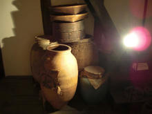 武蔵野の水車経営農家