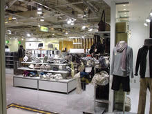 無印良品丸井吉祥寺店トイレ