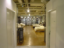 無印良品丸井吉祥寺店 6階トイレ