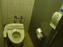 無印良品丸井吉祥寺店 6階トイレ