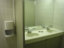 無印良品丸井吉祥寺店 6階トイレ