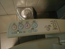 無印良品丸井吉祥寺店 4階多目的トイレ