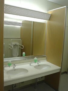 ステア(保谷駅前公民館) 4階トイレ