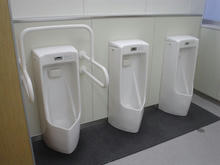 ステア(保谷駅前公民館) 4階トイレ