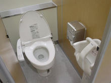 ステア(保谷駅前公民館) 4階トイレ