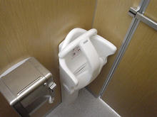 ステア(保谷駅前公民館) 4階トイレ