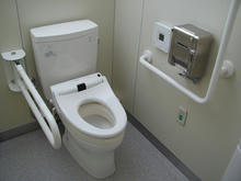 ステア(保谷駅前公民館) 4階多目的トイレ