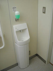 ステア(保谷駅前公民館) 4階多目的トイレ