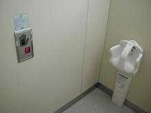 ステア(保谷駅前公民館) 4階多目的トイレ