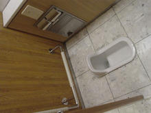 伊勢丹府中店 7階トイレ