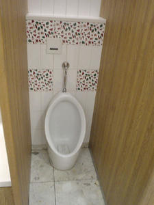 伊勢丹府中店 7階トイレ