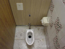 伊勢丹府中店 7階トイレ