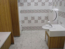 伊勢丹府中店 7階トイレ