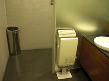 立川タカシマヤ　9階トイレ