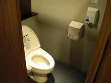立川タカシマヤ　9階トイレ