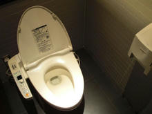 立川タカシマヤ　9階トイレ