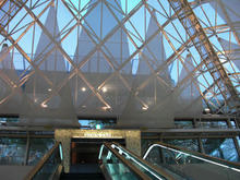 立川タカシマヤ　9階トイレ