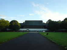 小金井公園　たてもの園前トイレ