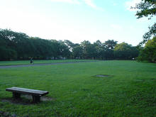 小金井公園　たてもの園前