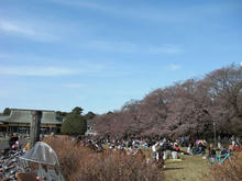 小金井公園　たてもの園前トイレ