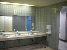 フロム中武 3階トイレ