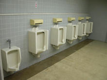 フロム中武 3階トイレ