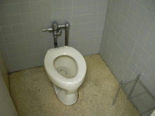 フロム中武 3階トイレ
