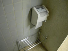 フロム中武 3階トイレ