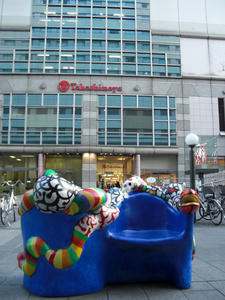 立川タカシマヤ 6階トイレ