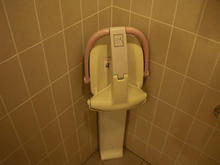 立川タカシマヤ 6階トイレ