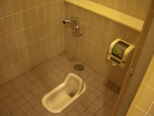 立川タカシマヤ 6階トイレ