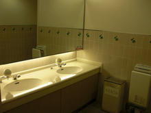 立川タカシマヤ 6階トイレ