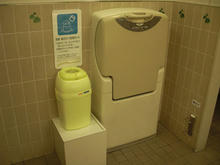 立川タカシマヤ 6階トイレ