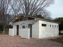 小金井公園 中央NEWトイレ