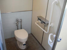 小金井公園 中央NEWトイレ