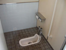 小金井公園 中央NEWトイレ