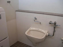 小金井公園 中央NEW多目的トイレ