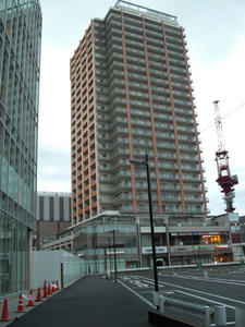 プラウドタワー武蔵小金井 2階飲食店街トイレ