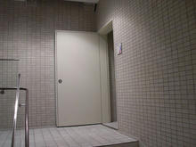 プラウドタワー武蔵小金井 2階飲食店街トイレ