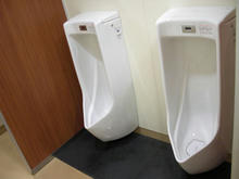 プラウドタワー武蔵小金井 2階飲食店街トイレ