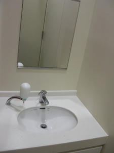 プラウドタワー武蔵小金井 2階飲食店街トイレ