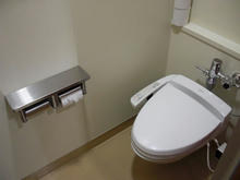 プラウドタワー武蔵小金井 2階飲食店街トイレ