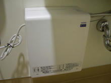 プラウドタワー武蔵小金井 2階飲食店街多目的トイレ