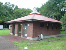小金井公園 さくら園トイレ