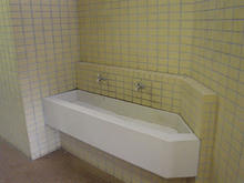 小金井公園 さくら園トイレ