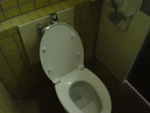 小金井公園 さくら園トイレ