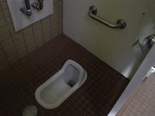 小金井公園 さくら園トイレ